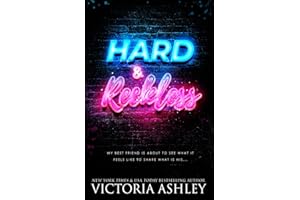 Hard & Reckless: Alternate Cover