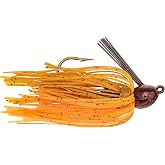 Strike King Bitsy Bug Mini Jig Fishing Lure, Casting Jig