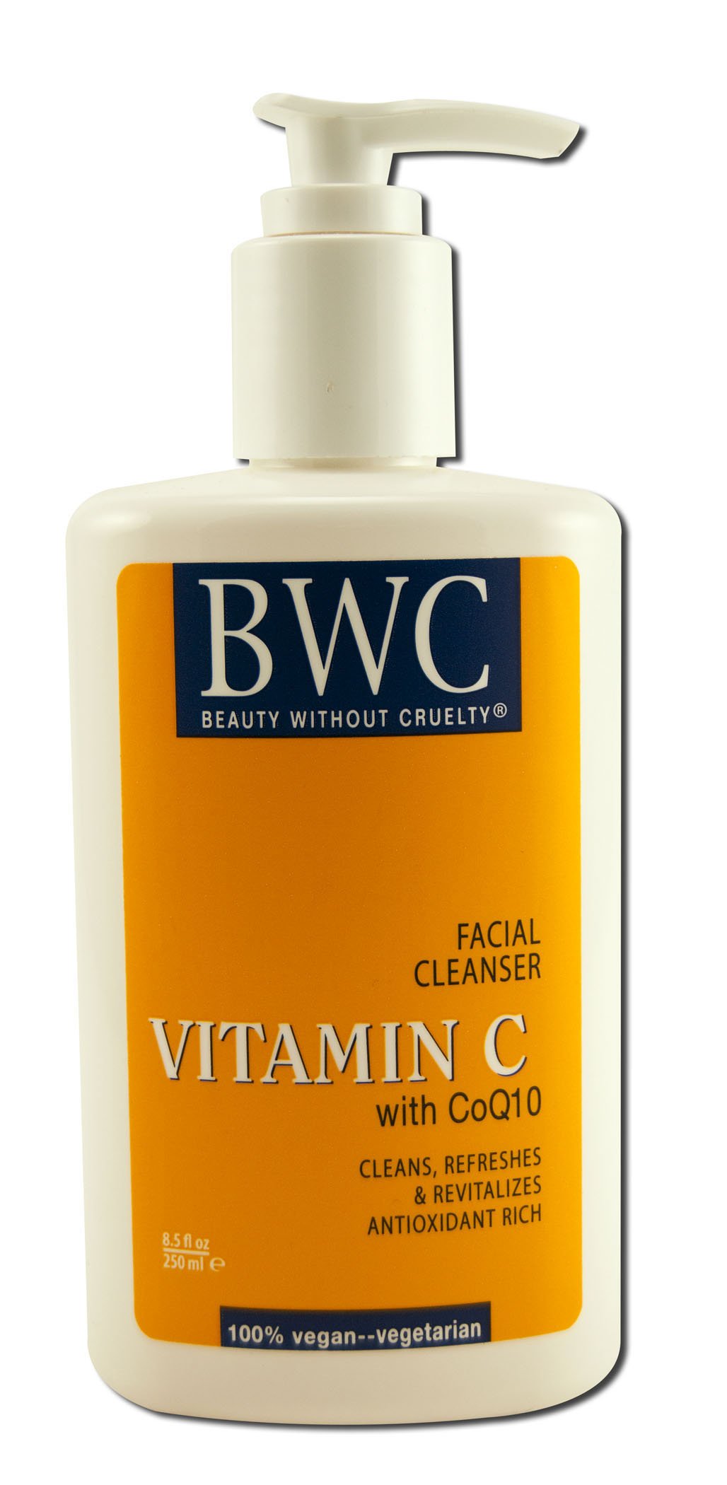 bwc facial cleanser