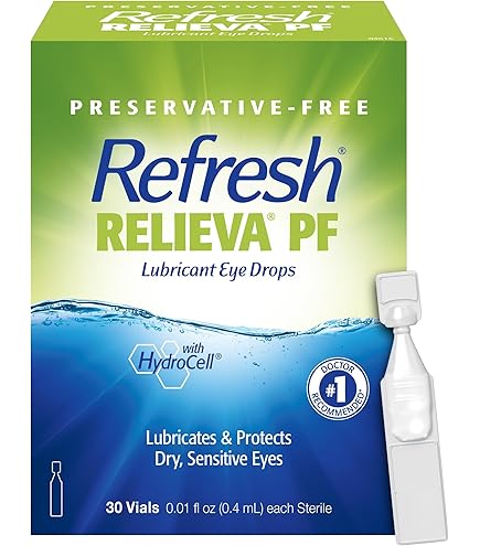 Amazon.com: Refresh Optive Gel Drops Lubricant Eye Gel, 0.33 oz, 5-Pack :  Health & Household