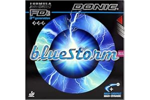 DONIC Bluestorm Z1 Table Tennis Rubber