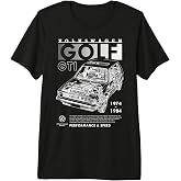 Volkswagen Golf GTI Mk1 Performance &amp; Speed Premium Tri-blend T-Shirt