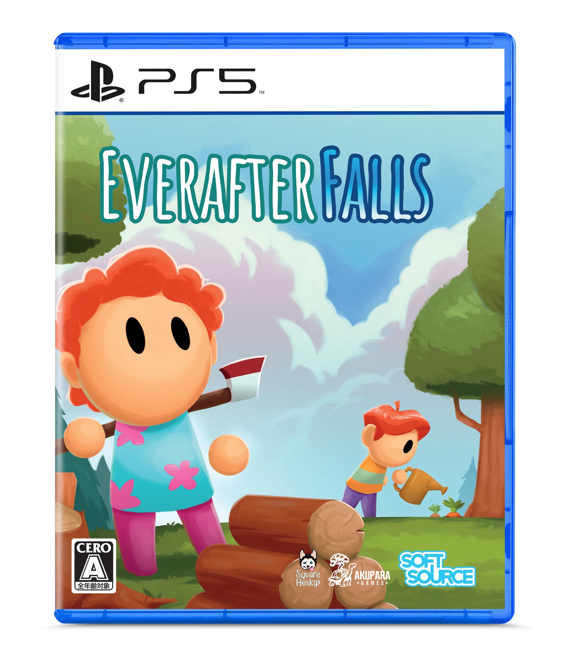 Everafter Falls