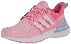 adidas RapidaSport Running Shoe, Clear