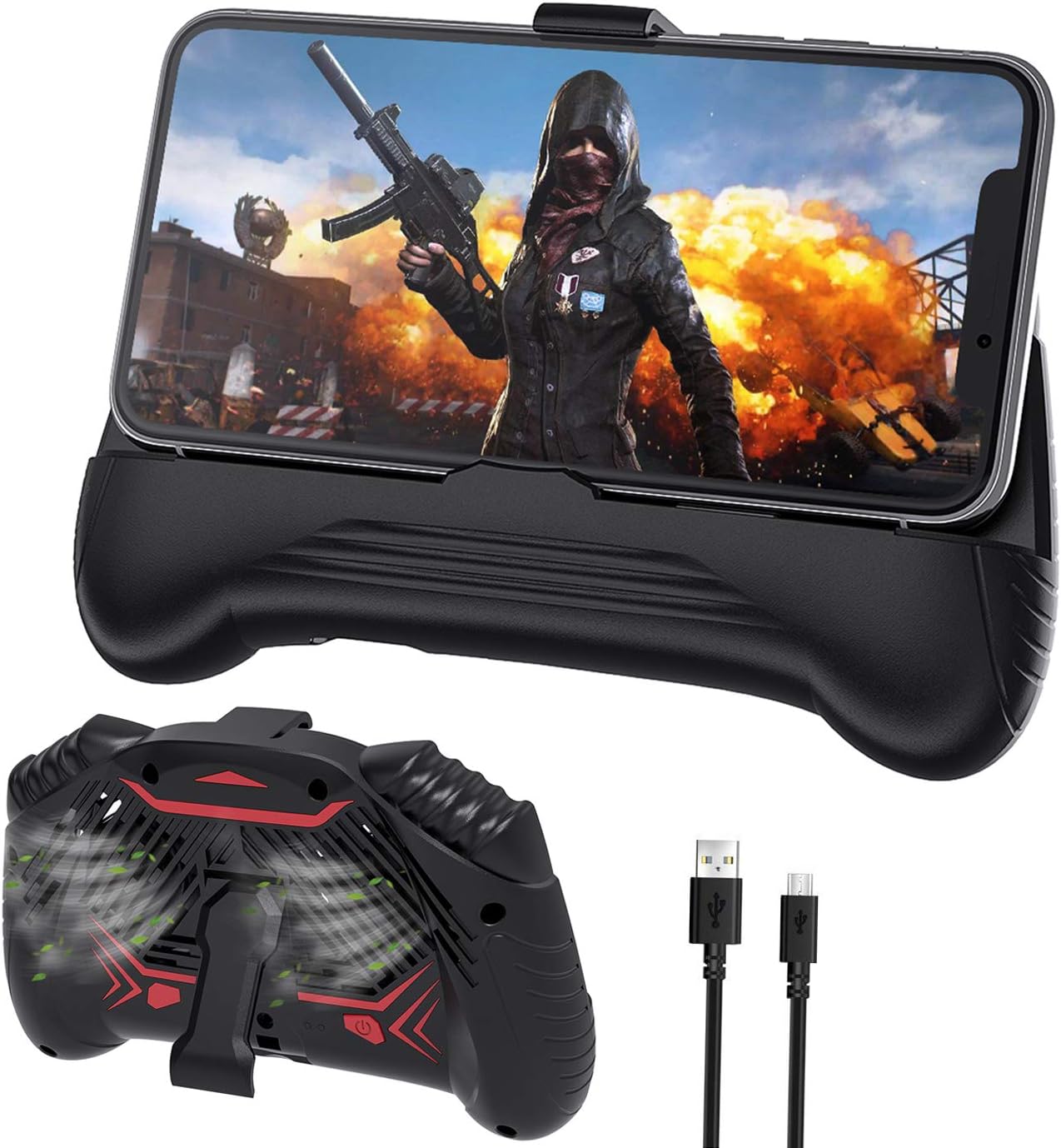 スマホクーラーのおすすめ人気ランキング商品10選 スタンド コントローラー別に紹介 Webhack