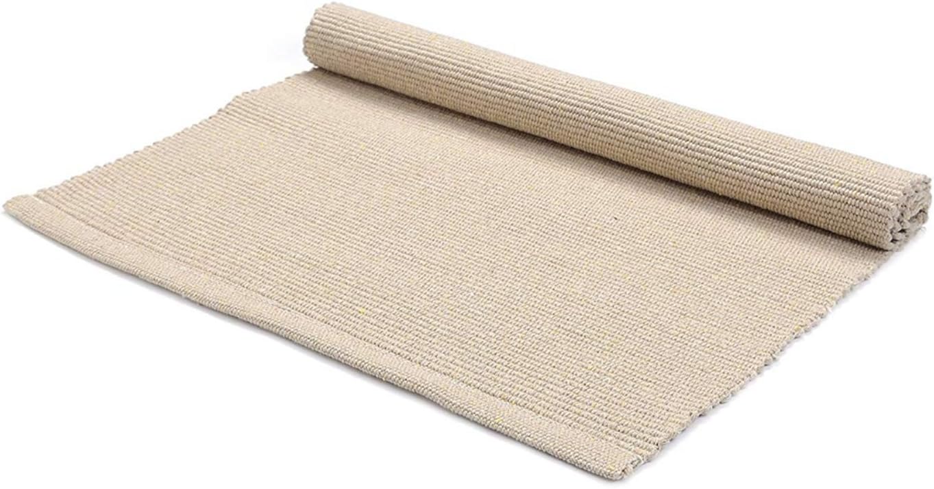 EOFEEL Montessori Materials Accessories Children Playing Mat Working Rug (15.7×24 inches).