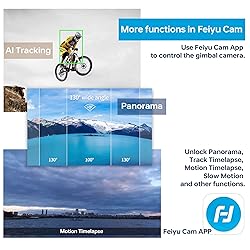Feiyu Pocket 3 [Official] Cordless Detachable