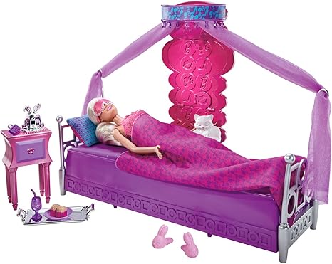 Lit barbie mattel Clearance