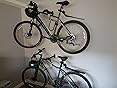 Ibera Bike Wall Mount - Secure Bike Storage Up To | Ubuy - View #2