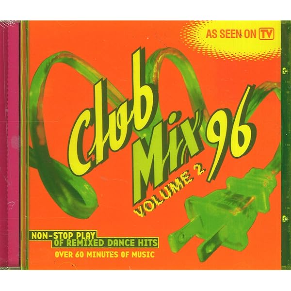 AB'S　C.I.A.　dud/club mix　12インチシングルレコード Eurythmics, Chaka Khan, ABC, Jets, Club Mix - Club Mix 80's