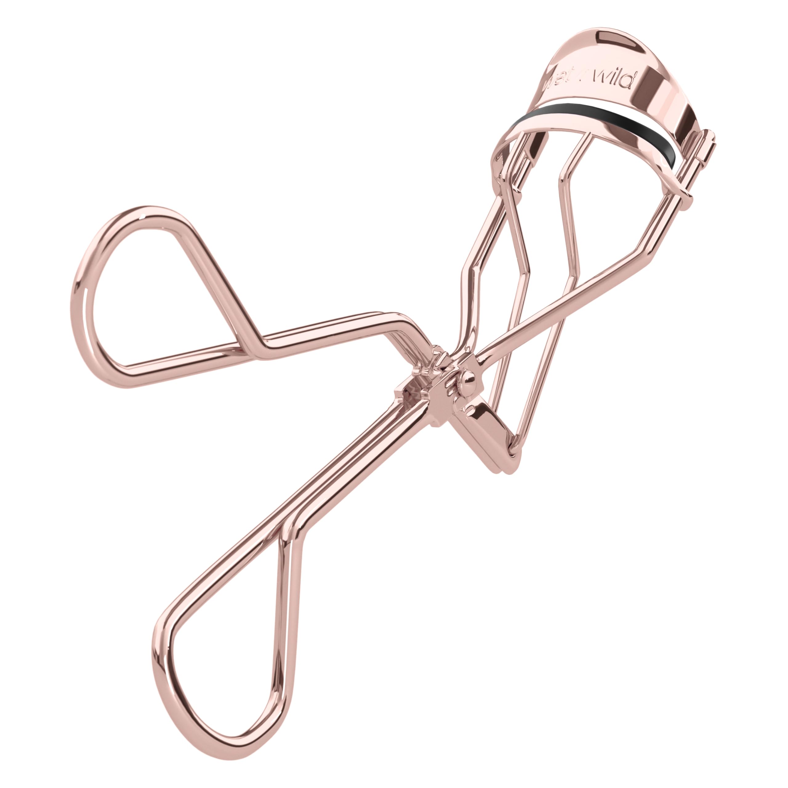 Wet n Wild High On Lash, Eyelash Curler for Long Lasting Lifted Lashes, Bouncy and Soft Silicone Pad for a Safe No-Pinching, No-Pulling Experience, Travel-friendly