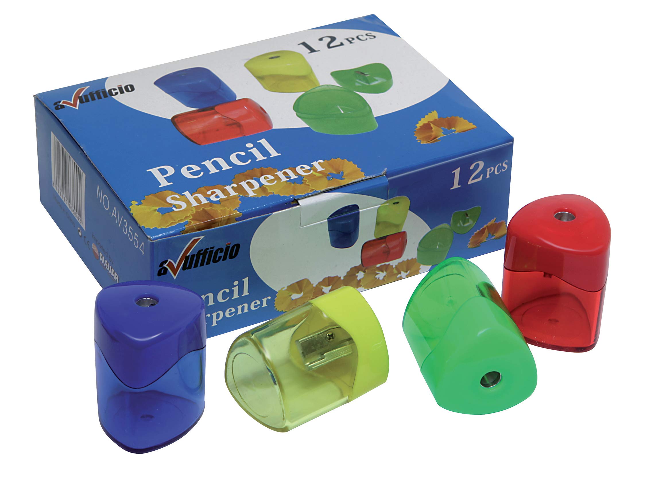 Alevar 3554 Pencil Sharpener