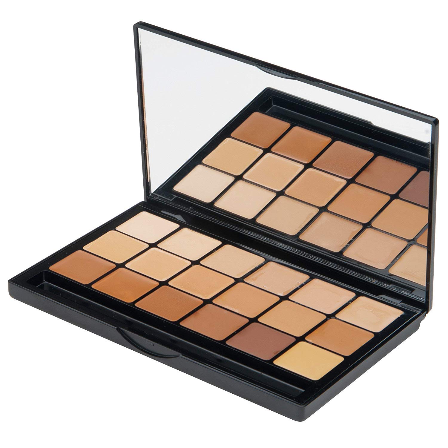 Graftobian HD Glamour Creme Super Palette - Warm