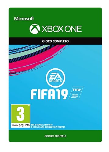 Fifa 19 Standard Edition Xbox One Codice Download
