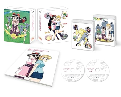 Amazon Com Animation Ninin Ga Shinobu Den Blu Ray Box 2bds Japan Ffxc 9001 Movies Tv