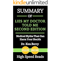 Summary of Lies My Doctor Told Me Second Edition: Medical Myths That Can Harm Your Health book cover