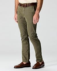 Huckberry Flint & Tinder 365 Chino Pant - Hb