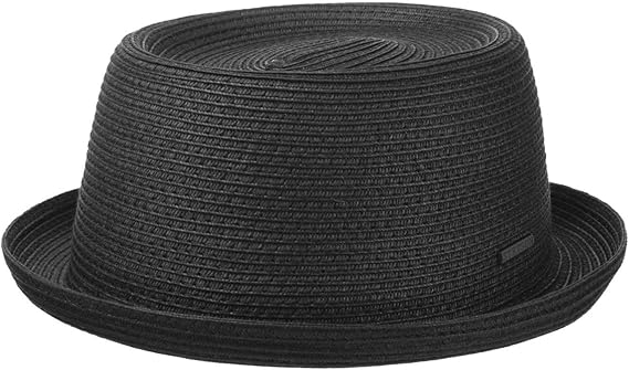 black pork pie hat xxl