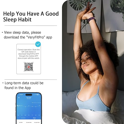 Veryfitpro Download Veryfitpro App Android Stiive Fitness Tracker
