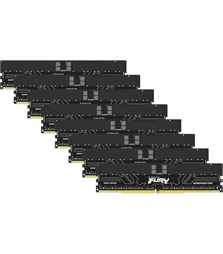 Kingston Technology 8GB DDR4 2133MHz ECC 288-Pin Registered CL15