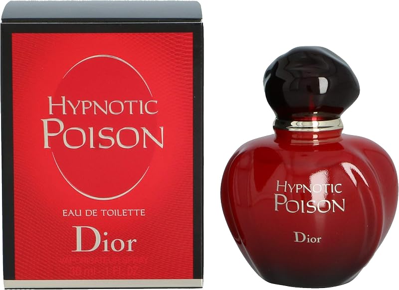 DIOR Hypnotic Poison Eau de Toilette 30ml Women's Fragrance