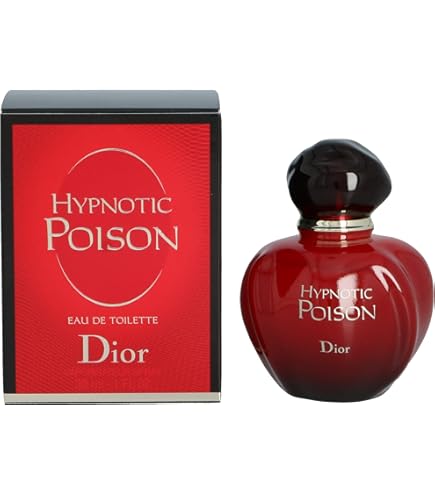 Amazon.com : Christian Dior Women's Poison Eau de Toilette Spray
