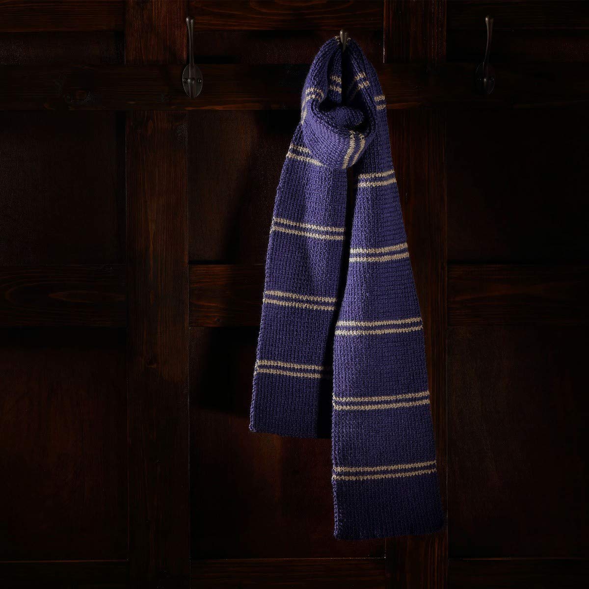 Hero Collector Eaglemoss Hogwarts Ravenclaw House Scarf | Harry Potter Wizarding World Knitting Kits | Model Replica