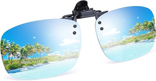 cool clip on sunglasses