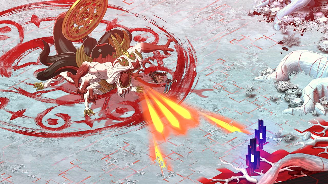 Towa and the Guardians of the Sacred Tree [Nintendo Switch] 6