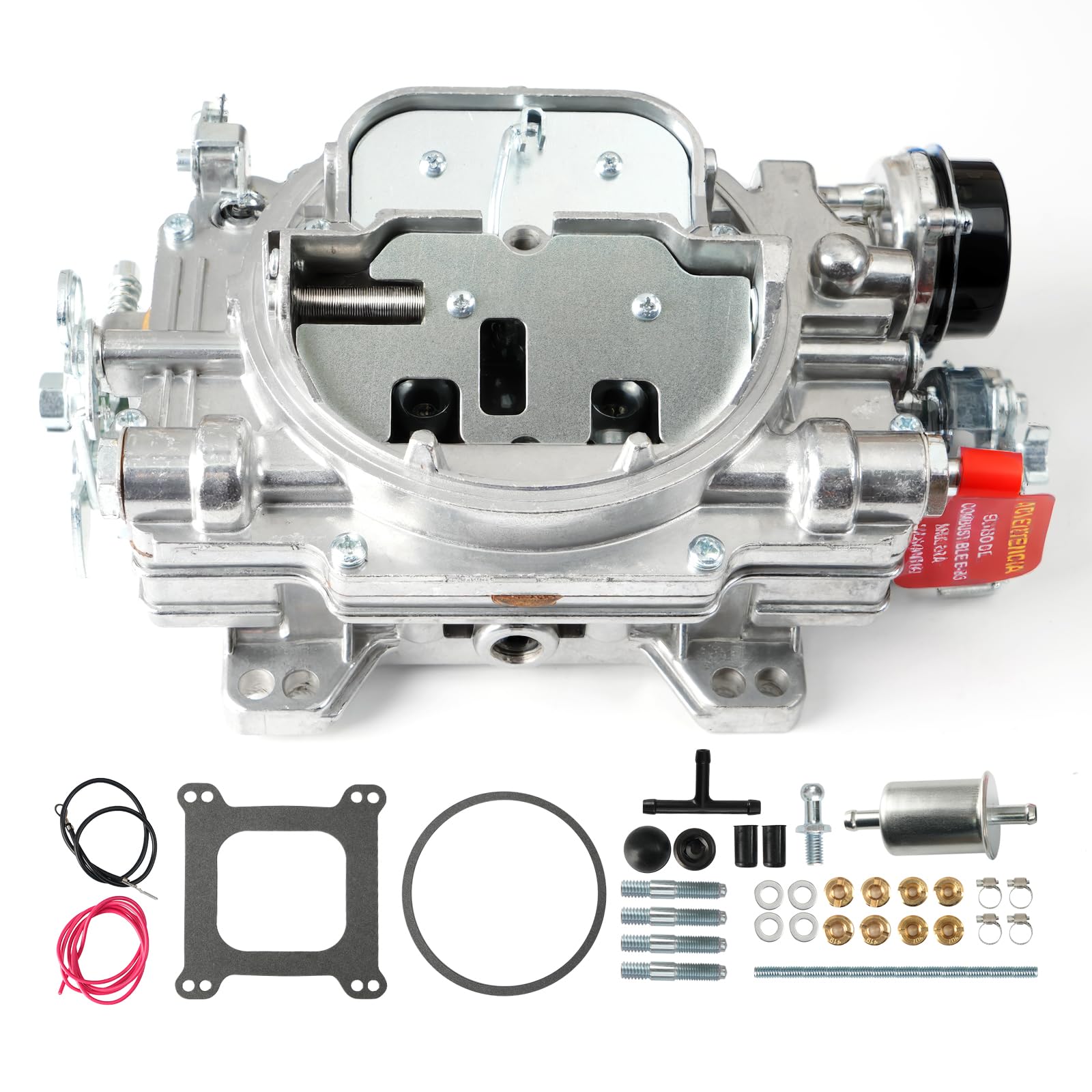 800 CFM Electric Choke 4 Barrel 1913 AVS2 Carburetor