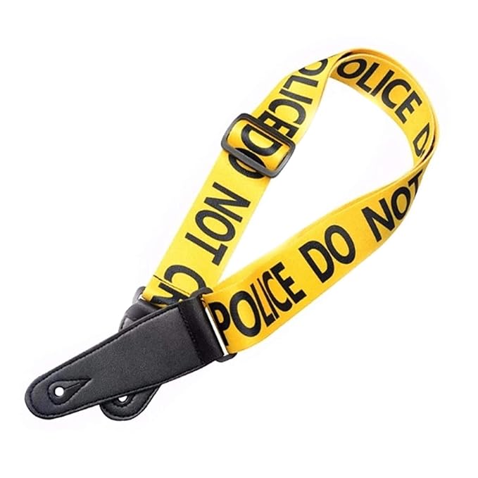 Guitar Strap Adjustable For Bass Electric Acoustic Amazon.in Electronics