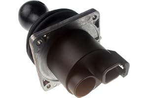 FP FRIDAYPARTS FridayParts Single Axis Joystick Controller 101174 101174GT 62390 62390GT 10102737 for Genie Straight Booms Lifts S-45 S-60 S-65 S-80 S-85 S-100 Z-45/25J IC Z-51/30J Z-60/34
