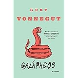 Galapagos: A Novel (Delta Fiction)