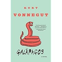 Galapagos: A Novel (Delta Fiction)