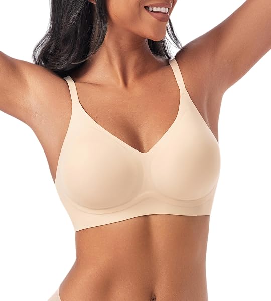 ULTREAGLE BRAS FOR WOMEN NO UNDERWIRE – WOMENS...