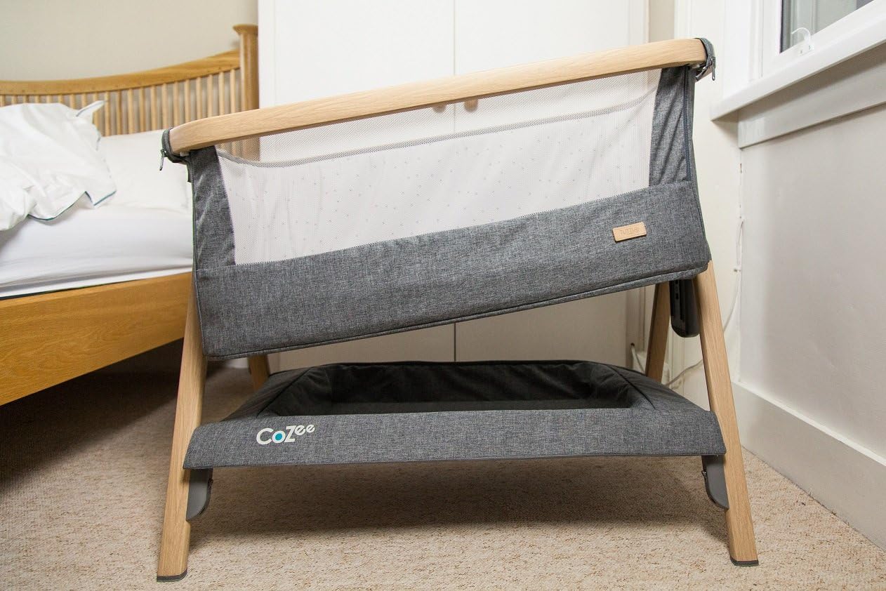 tutti bambini cozee mattress size