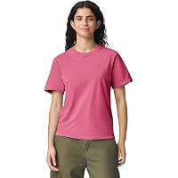 T-shirt Uomo Comfort Colors 6030 Con Tasca - Cotone Morbido, Vestibilità Regolare - Foto 2