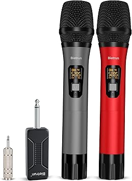 music time portable speaker and mic set