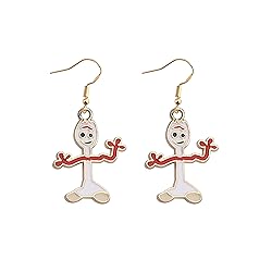 ENSIANTH Cartoon Inspired Gift Forky Character -ork