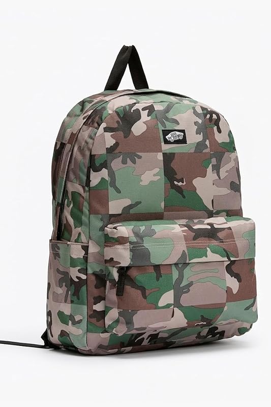 Unisex Old Skool Rucksack Old Skool Rucksack, aluminiumfarben, M