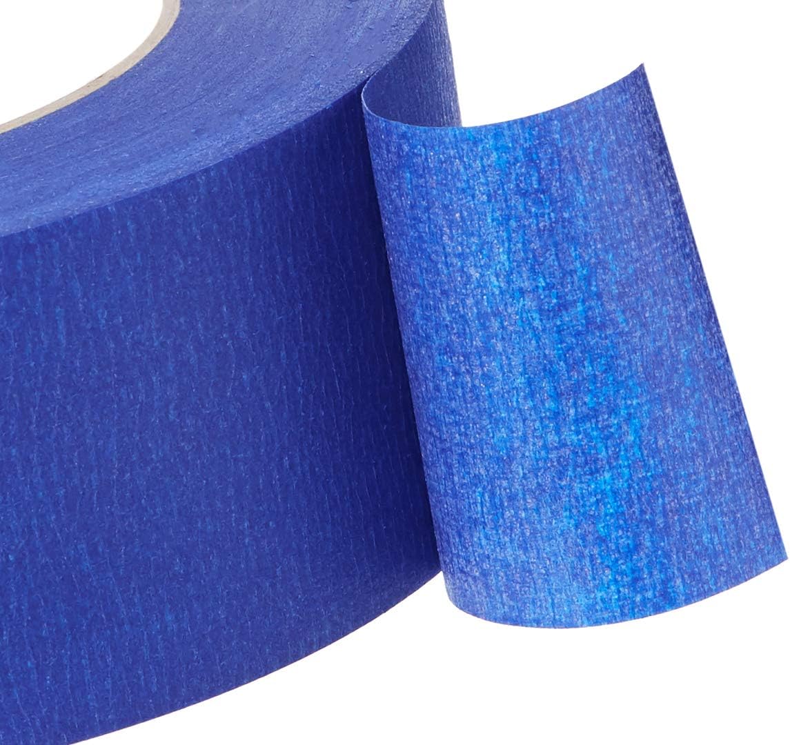 Basics Painters Tape, 1.88" x 180', 6 Rolls: Office Products