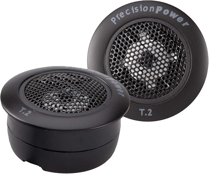 niobium micro dome super tweeter