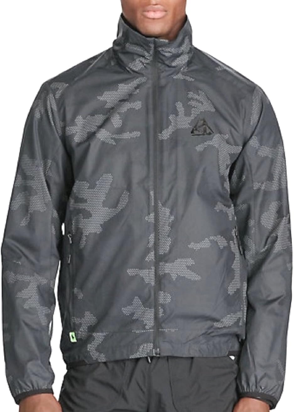 ralph lauren reflective jacket