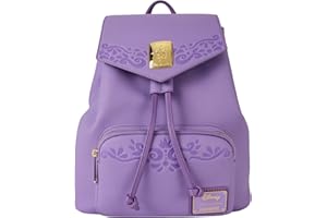 Loungefly Disney Rapunzel Mini Backpack