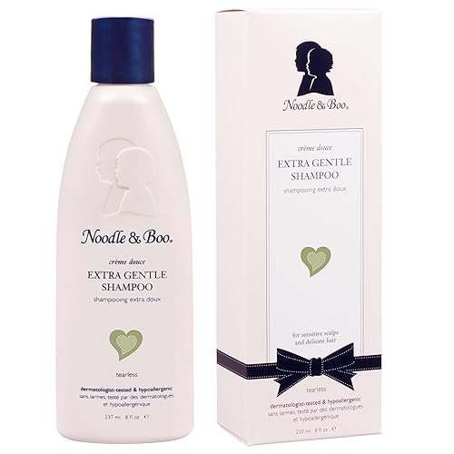 Noodle Boo Starter Set, Newborn Baby Gift; Super Soft Baby