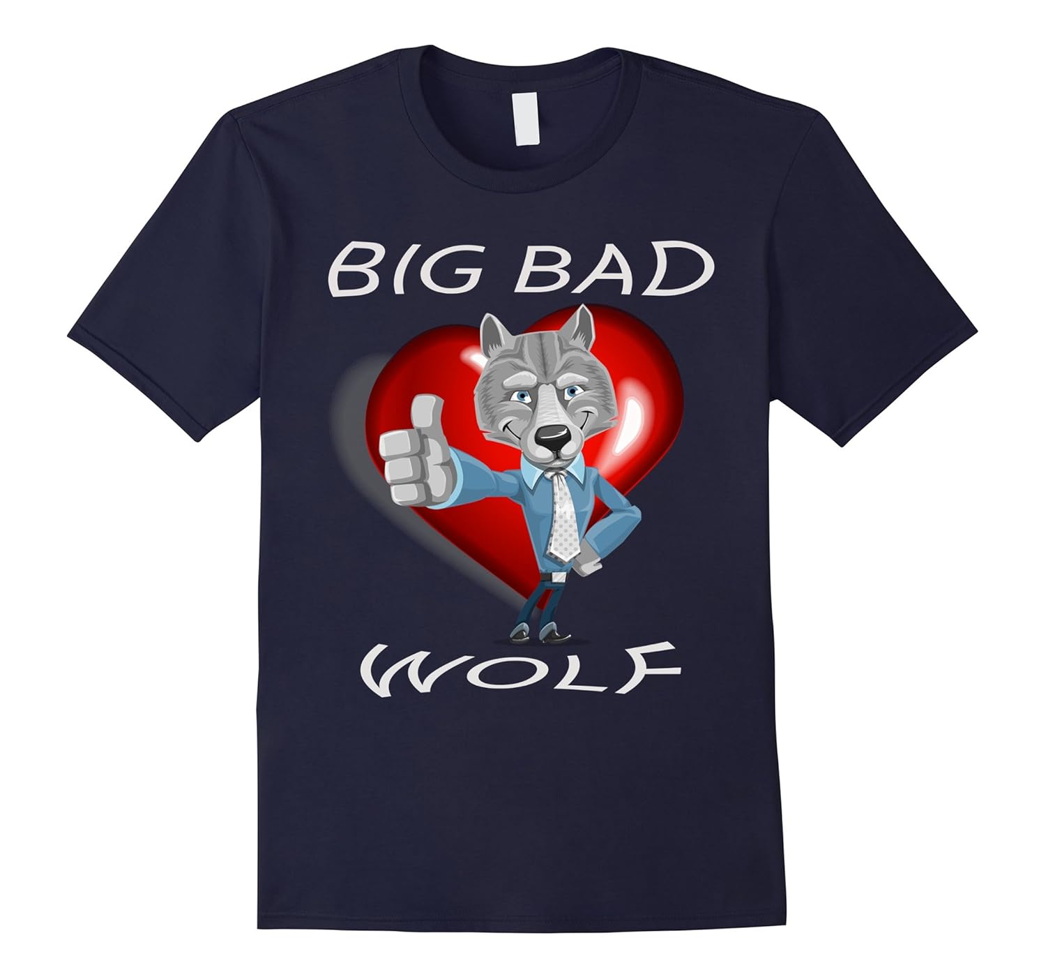 Big Bad Wolf Paw Halloween Costume T-Shirt T Shirt Tee Shirt-Rose