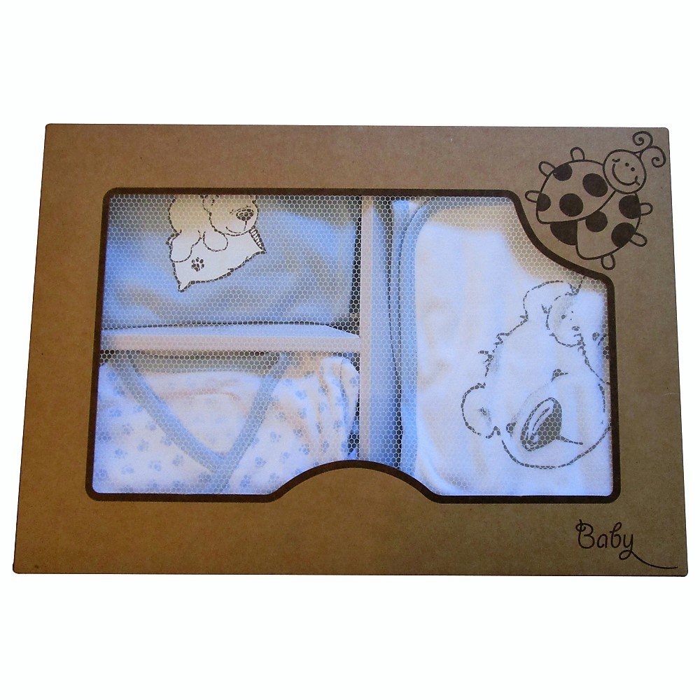 organic cotton layette