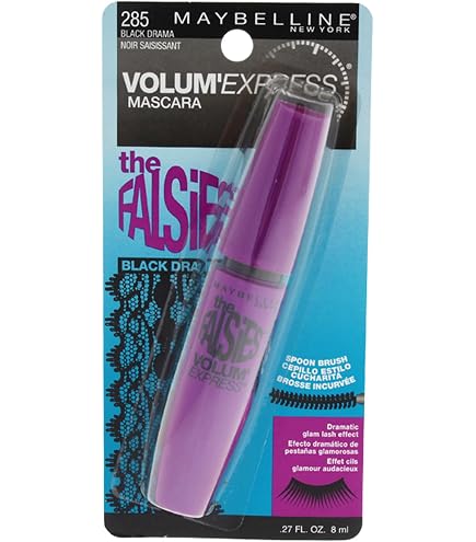 Mascara Waterproof Maybelline Lash Sensational Noir - 9,4 Ml - Neuf - Allongeant Et Résistant à L'eau