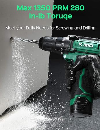 K I M O.  Power Drills product image 4