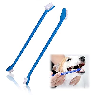 Juego de Cepillos de Dientes de Perro de Cerda Suave Paraguay Ubuy